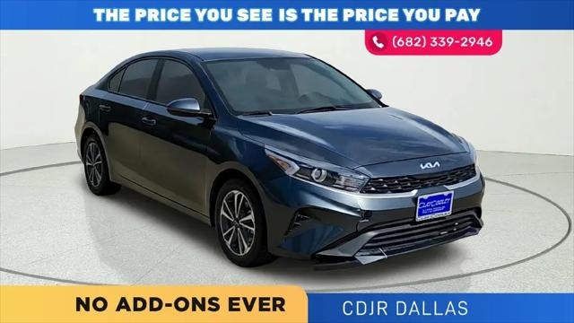 2023 Kia Forte LXS for sale in Dallas, TX