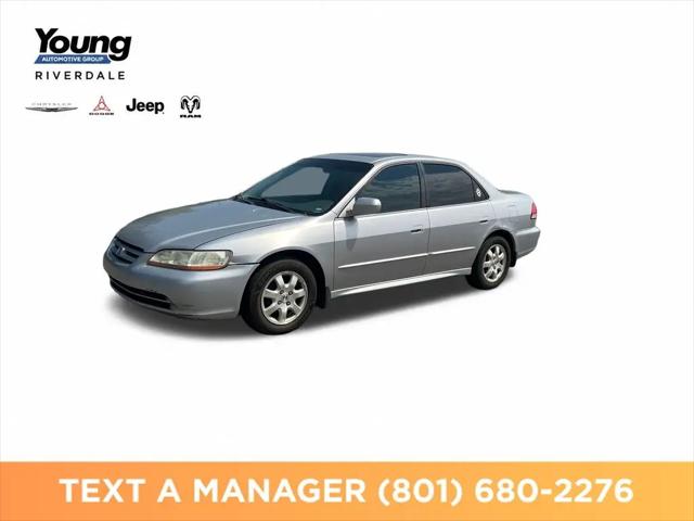 2002 Honda Accord 2.3 EX for sale in Riverdale, UT