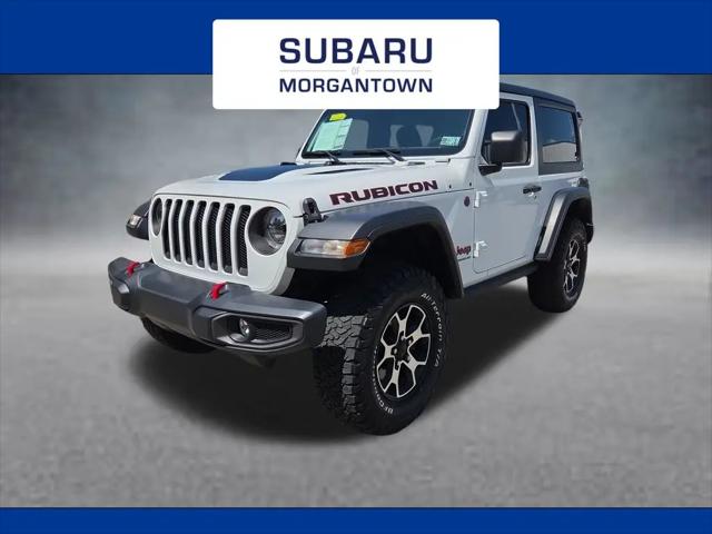 2021 Jeep Wrangler Rubicon 4x4 for sale in Morgantown, WV