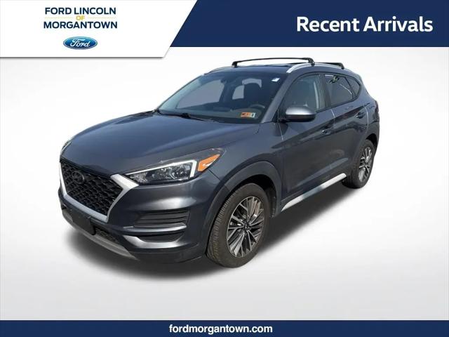 2019 Hyundai Tucson SEL for sale in Morgantown, WV