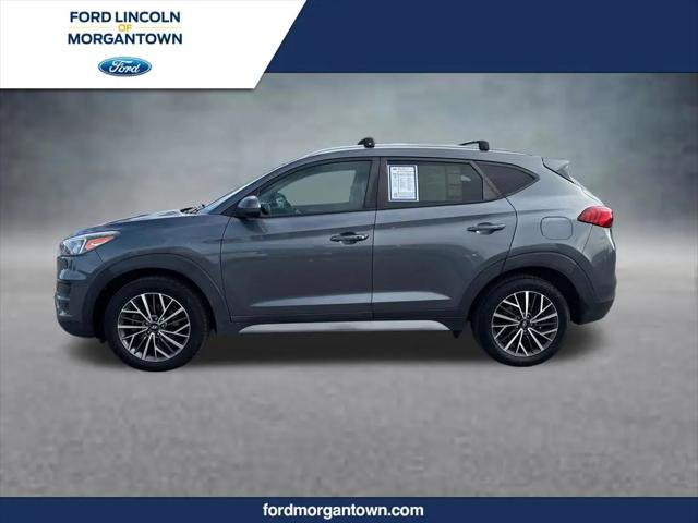 2019 Hyundai Tucson SEL for sale in Morgantown, WV
