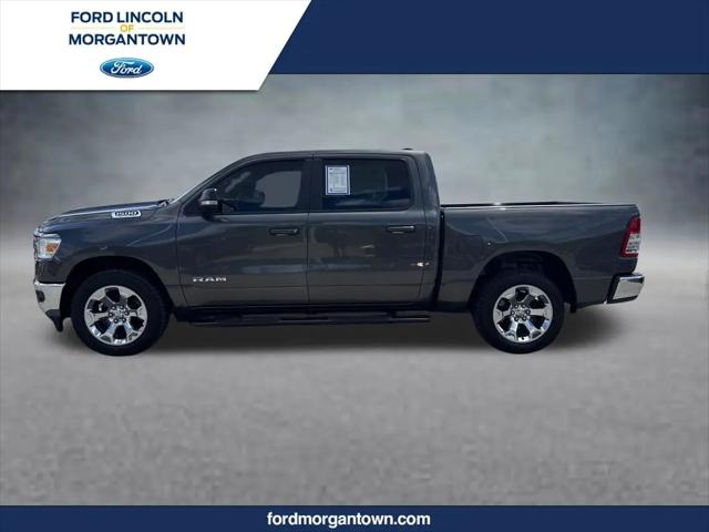 2022 Ram 1500 Big Horn Crew Cab 4x4 5'7" Box for sale in Morgantown, WV