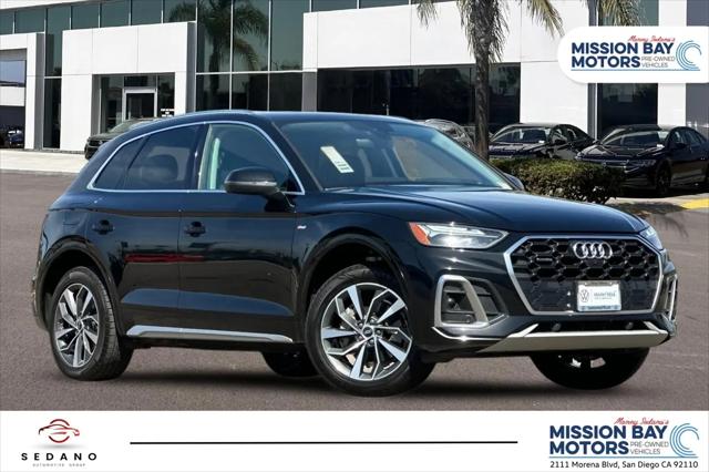 2023 Audi Q5 Premium Plus 45 TFSI S line quattro for sale in San Diego, CA