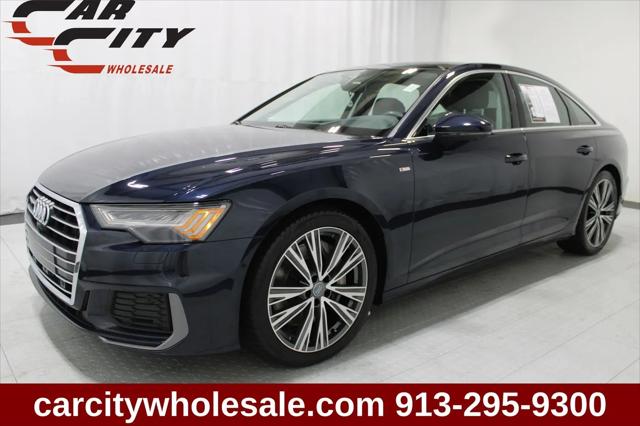 2019 Audi A6 55 Premium for sale in Shawnee, KS