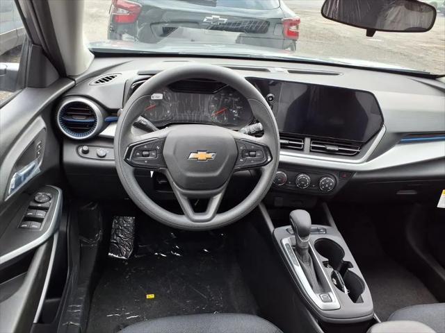 2026 Chevrolet Trax FWD LS