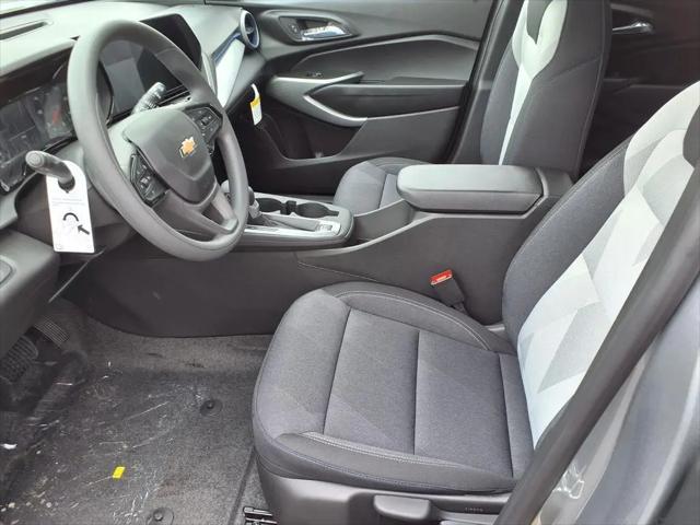2026 Chevrolet Trax FWD LS