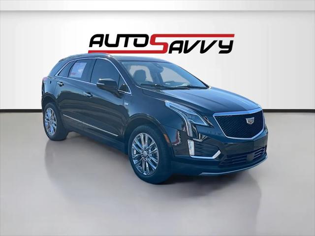 2021 Cadillac XT5 AWD Premium Luxury for sale in Albuquerque, NM