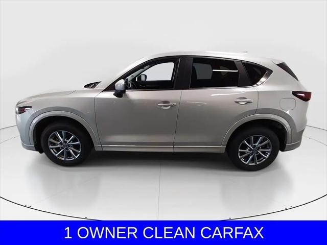 2025 Mazda CX-5 2.5 S Preferred for sale in Crystal Lake, IL