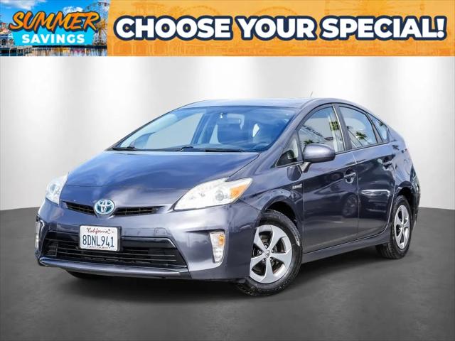 2015 Toyota Prius Four for sale in Anaheim, CA