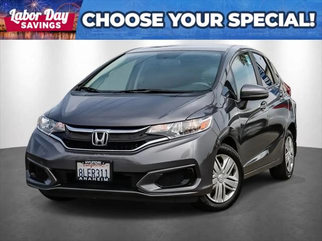 2019 Honda Fit LX for sale in Anaheim, CA