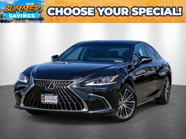2025 Lexus ES 300h ES 300h for sale in Anaheim, CA
