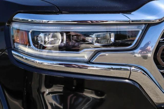 2020 Ram 1500 Limited Crew Cab 4x4 57 Box