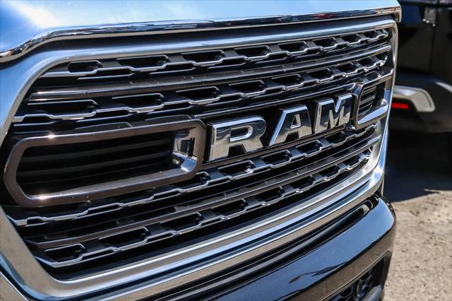 2020 Ram 1500 Limited Crew Cab 4x4 57 Box