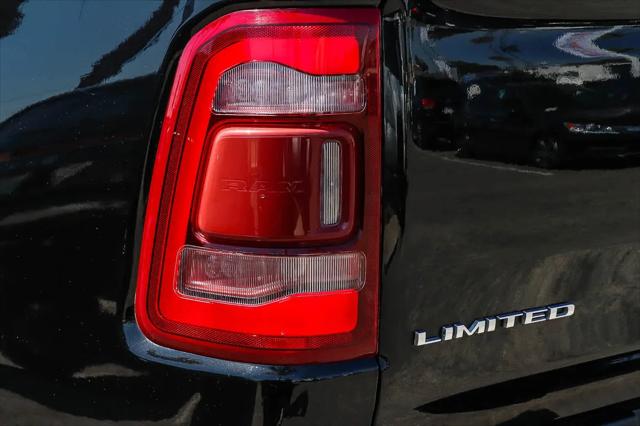 2020 Ram 1500 Limited Crew Cab 4x4 57 Box