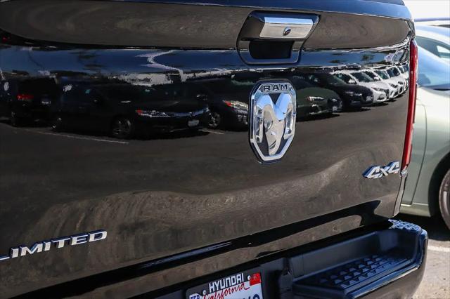 2020 Ram 1500 Limited Crew Cab 4x4 57 Box
