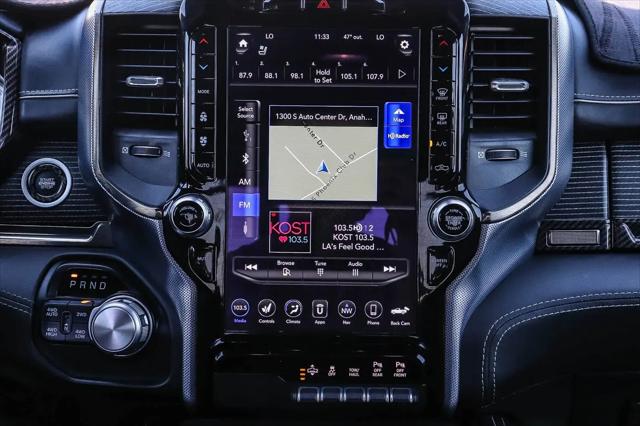 2020 Ram 1500 Limited Crew Cab 4x4 57 Box