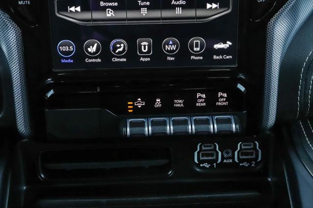 2020 Ram 1500 Limited Crew Cab 4x4 57 Box