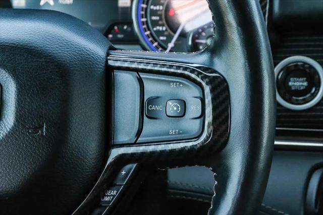 2020 Ram 1500 Limited Crew Cab 4x4 57 Box