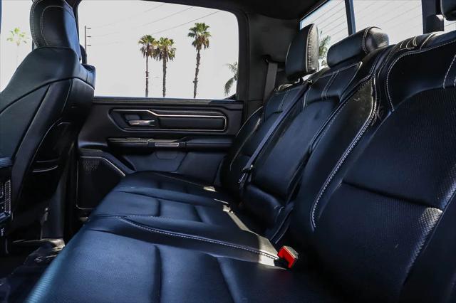 2020 Ram 1500 Limited Crew Cab 4x4 57 Box