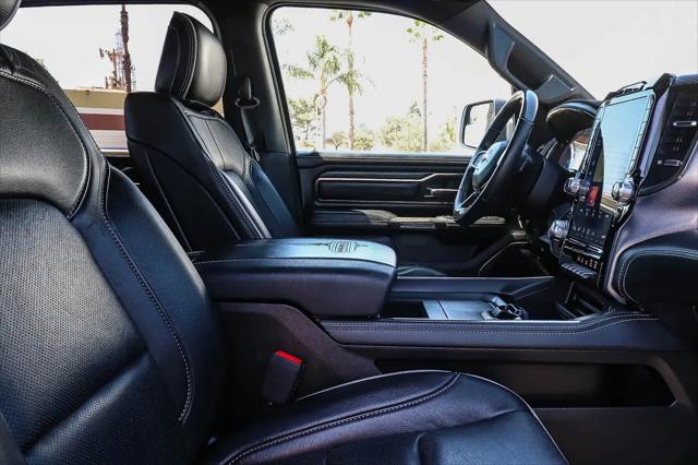 2020 Ram 1500 Limited Crew Cab 4x4 57 Box