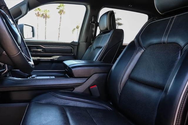 2020 Ram 1500 Limited Crew Cab 4x4 57 Box