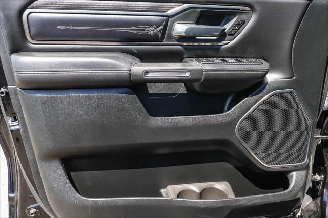 2020 Ram 1500 Limited Crew Cab 4x4 57 Box