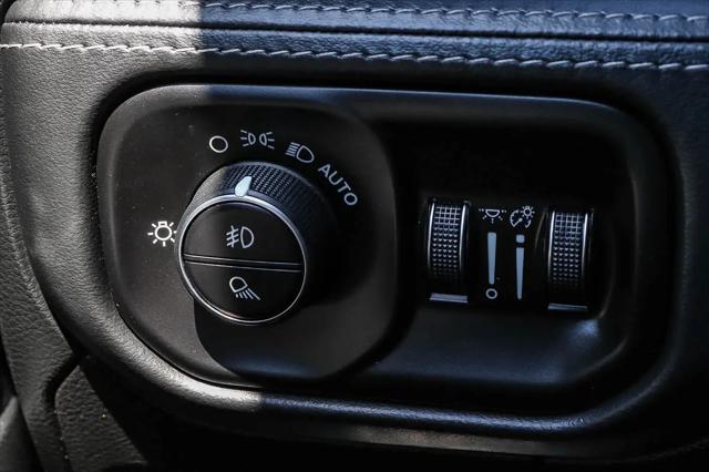 2020 Ram 1500 Limited Crew Cab 4x4 57 Box
