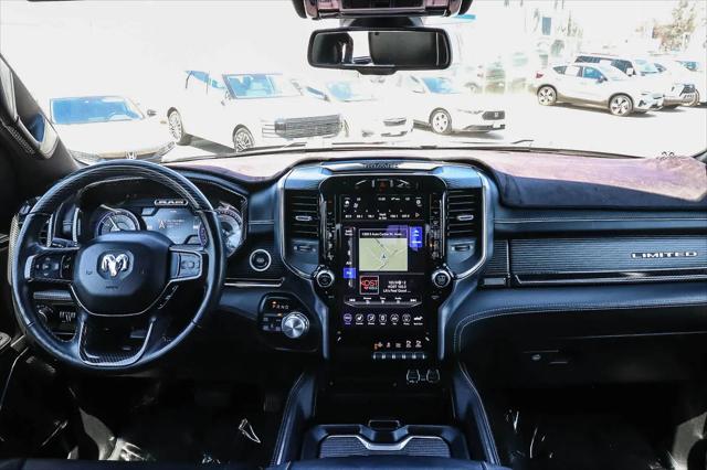 2020 Ram 1500 Limited Crew Cab 4x4 57 Box