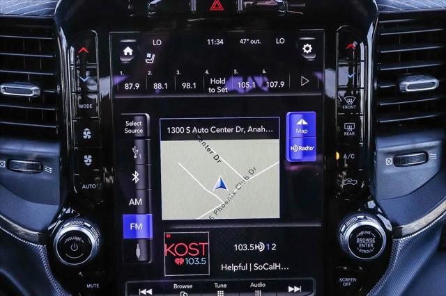 2020 Ram 1500 Limited Crew Cab 4x4 57 Box