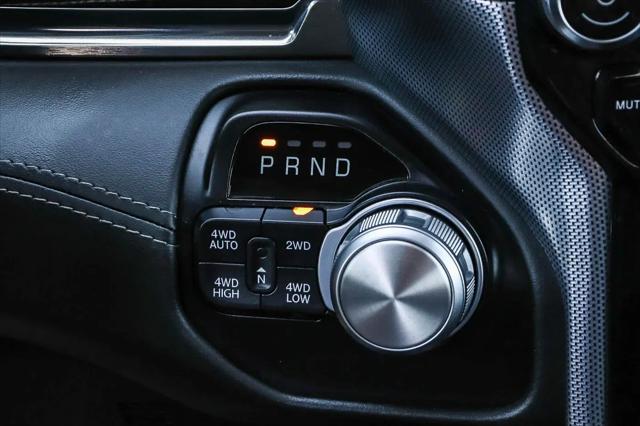 2020 Ram 1500 Limited Crew Cab 4x4 57 Box