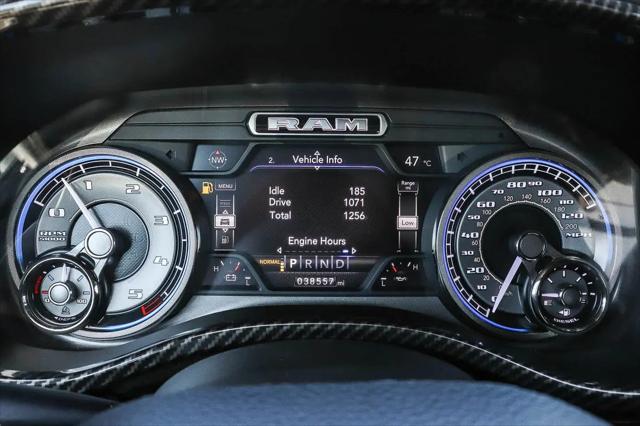 2020 Ram 1500 Limited Crew Cab 4x4 57 Box
