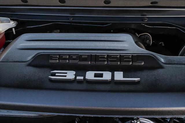 2020 Ram 1500 Limited Crew Cab 4x4 57 Box