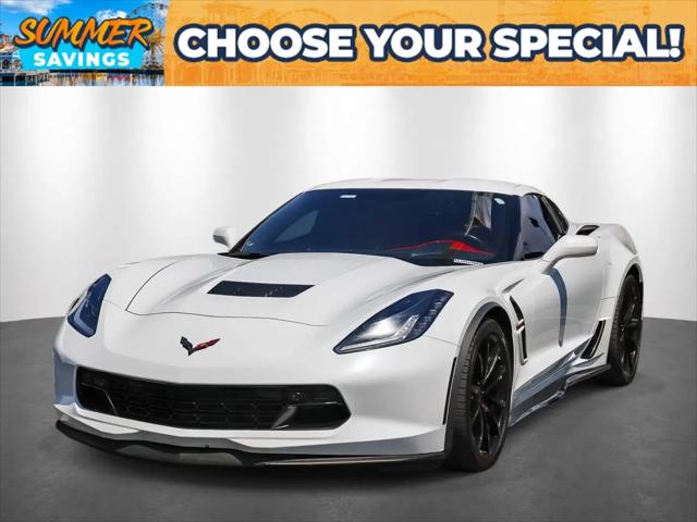 2019 Chevrolet Corvette Grand Sport for sale in Anaheim, CA