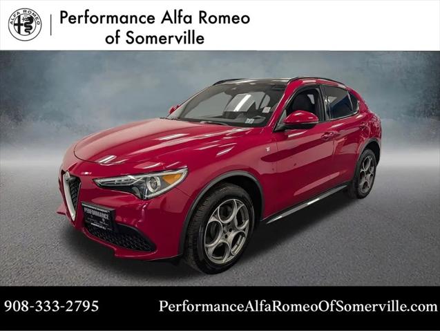 2023 Alfa Romeo Stelvio Ti AWD for sale in Somerville, NJ