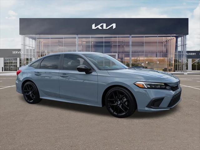 2024 Honda Civic Sport for sale in Fort Myers, FL