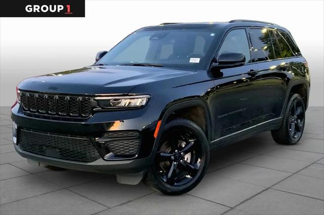 2023 Jeep Grand Cherokee Altitude 4x2 for sale in Columbus, GA
