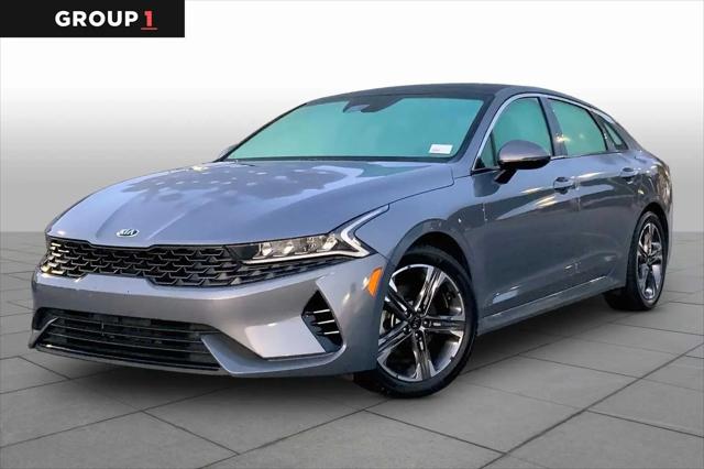 2021 Kia K5 EX for sale in Columbus, GA