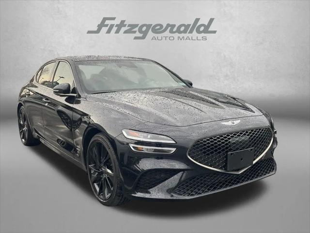 2023 Genesis G70 2.0T AWD for sale in Rockville, MD