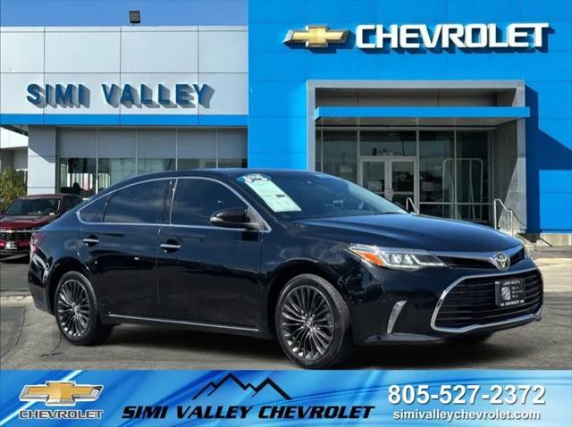 2018 Toyota Avalon Touring for sale in Simi Valley, CA