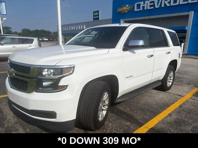2016 Chevrolet Tahoe LS for sale in Merrillville, IN