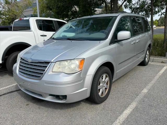 2010 Chrysler Town & Country Touring for sale in West Bountiful, UT