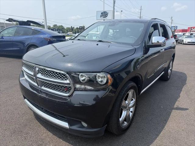 2013 Dodge Durango Citadel for sale near Fairfield, OH