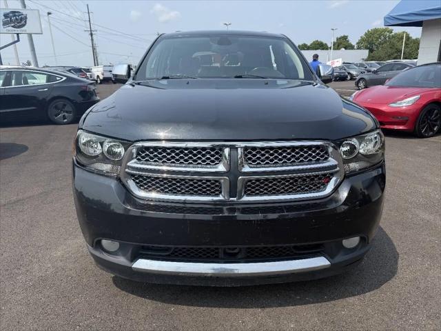 2013 Dodge Durango Citadel