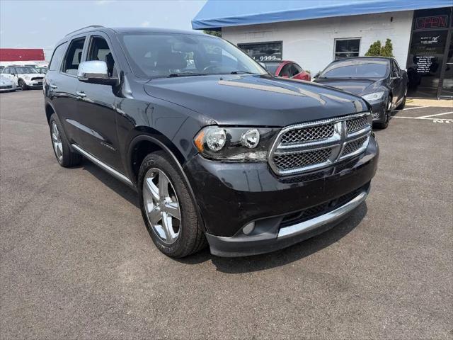 2013 Dodge Durango Citadel