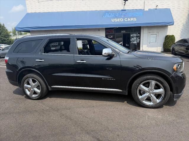 2013 Dodge Durango Citadel