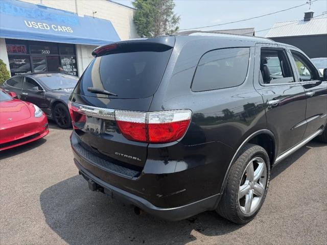 2013 Dodge Durango Citadel