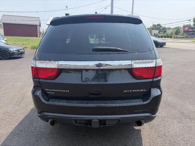 2013 Dodge Durango Citadel