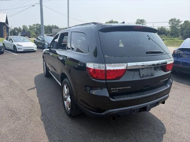 2013 Dodge Durango Citadel