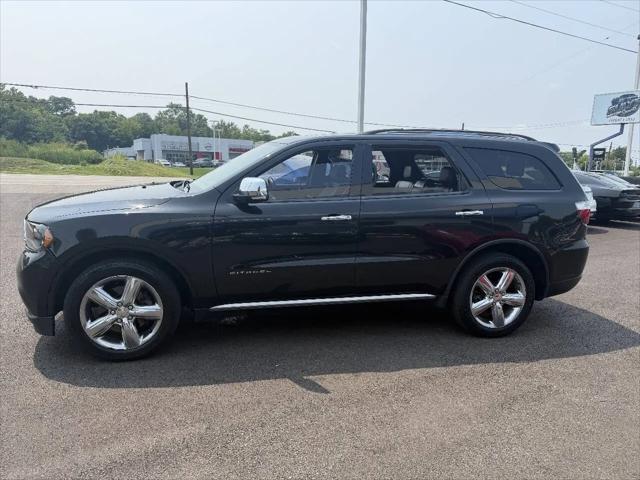 2013 Dodge Durango Citadel