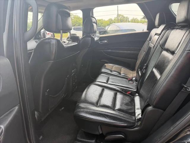 2013 Dodge Durango Citadel